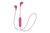 Hörlurar / Headset - JVC HA FX9BT Gumy - JVC HA-FX9BTPE