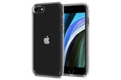 Mobile - Covers & Cases - Spigen Ultra Hybrid 2 - clear - iPhone SE (2022/2020)/8/7 - 042CS20927