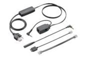 Andra mobiltillbehör - Poly APA-24 - electronic hook switch adapter - 212539-01