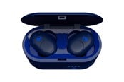 Hörlurar / Headset - Skullcandy Push Indigo Blue - S2BBW-M717