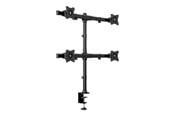 Monitorfäste - Multibrackets M Deskmount Basic Quad - 7350073733316