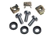 Rack chassis - IC INTRACOM 711081 M6 Installation Screw Set (50-pack) - 711081