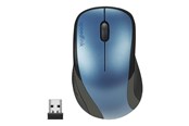 Mus - Speed-Link SPEEDLINK KAPPA Mouse - Mouse - Optic - 3 knappar - Blå - SL-630011-BE