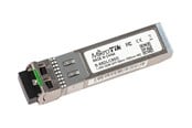 Repeatrar, förstärkare, broar och transceivers - MikroTik S-55DLC80D SFP 1.25G module for 80km links with Dual LC-connector - S-55DLC80D