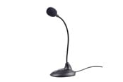 Mikrofoner - Gembird Desktop microphone - MIC-205
