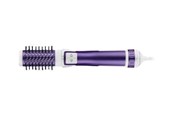 Hårtork - Rowenta Hårtork Brush Activ Volume & Shine CF9530F0 - white/purple - 1000 W - CF9530