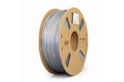 Filament/Harts - 3D-skrivare - Gembird ABS filament - Silver - 1.75mm ø - 1 kg - 3DP-ABS1.75-01-S
