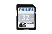 Flashram & USB Flash Drives - Philips FM32SD45B - flash memory card - 32 GB - SDHC - FM32SD45B/00