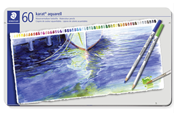 Skriv- och ritverktyg - Staedtler Colour pen karat aqu. 60St FSC 100% - 125 M60