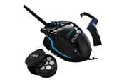 Mus - Hama uRage Reaper Revolution - Mouse - Laser - 13 knappar - Svart - 4047443330727