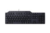 Tangentbord - Dell KB-522 Wired Business Multimedia Keyboard (Swedish/Finnish) - Tangentbord - Finska - Svart - DELL-580-17682