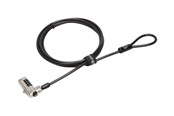 Systemtillbehör - Kensington N17 Serialized Combination Cable Lock for Dell Devices with Wedge Slots - 25 Pack - K68010EU
