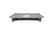 Systemtillbehör - Kensington Footrest SoleMate Elite SmartFit Pro Gre - K50345EU