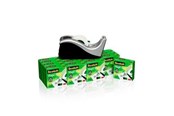 Tejp & lim - 3M Table Dispenser C60 +16 pcs.19mmx33m black - 7100040324