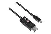 Displaykabel - Club 3D CAC-1557 - external video adapter - CAC-1557