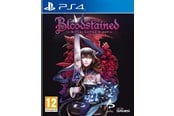 Spel - Bloodstained: Ritual of the Night - Sony PlayStation 4 - Plattformsspelare - 8023171043081