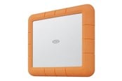 Datalagring - LaCie Rugged RAID Shuttle 8TB (2x 4TB) - 8 TB - STHT8000800