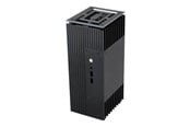 Chassi - Akasa Intel NUC Case Turing Fanless Support 2.5' - Chassi - Ultra small form factor - Svart - A-NUC45-M1B