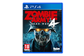 Spel - Zombie Army 4: Dead War - Sony PlayStation 4 - Action - 5056208803795