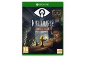 Spel - Little Nightmares - Complete Edition - Microsoft Xbox One - Äventyr - 3391892001693