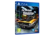 Spel - Car Mechanic Simulator - Sony PlayStation 4 - Simulator - 4020628778743