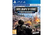 Spel - Heavy Fire: Red Shadow (VR) - Sony PlayStation 4 - FPS - 0859292000386