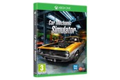 Spel - Car Mechanic Simulator - Microsoft Xbox One - Simulator - 4020628778736