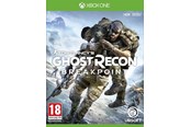 Spel - Tom Clancy's Ghost Recon: Breakpoint - Microsoft Xbox One - Action - 3307216137450