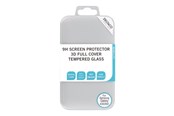 Mobiltelefontillbehör-Skyddsfilm - Deltaco screen protector Galaxy A30/A50 2.5D ful - SCRN-A30A50