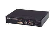 Repeatrar, förstärkare, broar och transceivers - ATEN ALTUSEN KE6910T DVI KVM Over IP Extender (Transmitter) - KE6910T-AX-G