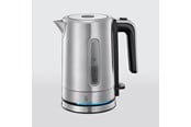 Vattenkokare - Russell Hobbs Vattenkokare Compact Home 24190-70 - Borstat rostfritt stål / svart - 2200 W - 24190-70