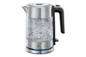 Vattenkokare - Russell Hobbs Vattenkokare Compact Home 24190-70 - Glass/glossy stainless steel/black - 2200 W - 24191-70
