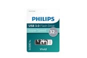 USB-minne - Philips USB Flash Drive. 32GB. Vivid Edition 3.0 - 32GB - USB-minne - FM32FD00B/00
