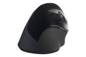 Mus - Bakker Elkhuizen PRF - mouse - black - Vertical mouse - 5 knappar - Svart - BNEPRF10