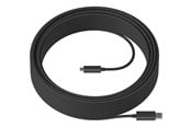 Webbkamera - Logitech USB-C cable - 10 m - 939-001799