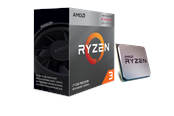 CPU - AMD Ryzen 3 3200G Wraith Spire CPU - 4 kärnor - 3.6 GHz - AMD AM4 - AMD Boxed (med kylare) - YD3200C5FHBOX