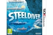 Spel - Steel Diver - Nintendo 3DS - Action - 0045496520663