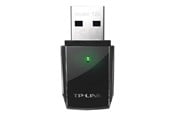 Nätverkskort (adaptrar osv.) - TP-Link Archer T2U AC600 Wireless Dual Band USB Adapter - ARCHER T2U
