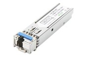 Repeatrar, förstärkare, broar och transceivers - DIGITUS DN-81003-01 / SFP (mini-GBIC) 1.25 GBit/s 20 km LC - DN-81003-01