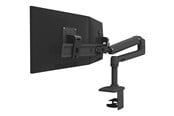 Monitorfäste - Ergotron LX Desk Dual Direct Arm - mounting kit - 45-489-224