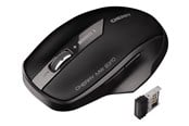 Mus - Cherry MW 2310 - Mouse - Optic - 6 knappar - Svart - JW-T0320