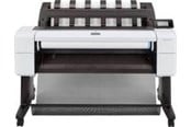 largeformatprinter - HP largeformatprinter - DesignJet T1600dr - 6 colours - 3EK12A#B19