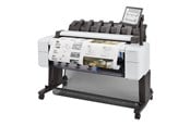 Skrivare - HP DesignJet T2600 PostScript Multifunktions - Färg - Bläck - 3XB78A#B19