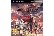Spel - The Legend of Heroes: Trails of Cold Steel II - Sony PlayStation 3 - RPG - 0813633017914