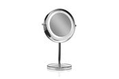 Sminkspeglar - Gillian Jones Stand Mirror x 10 - With LED Light - 10384-81