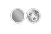 Sminkspeglar - Gillian Jones Suction mirror x10 magnifying - 10206