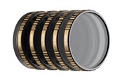 Fotofilter - PolarPro Cinema Series Vivid 5-Pack - OAC-CS-VIV5PK