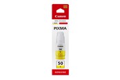 Skrivartillbehör-bläck-toner - Canon GI-50 / 3405C001 Yellow refil - 3405C001