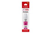 Skrivartillbehör-bläck-toner - Canon GI-50 / 3404C001 Magenta Refil - 3404C001