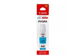 Skrivartillbehör-bläck-toner - Canon GI-40 / 3400C001 Cyan Refill - 3400C001